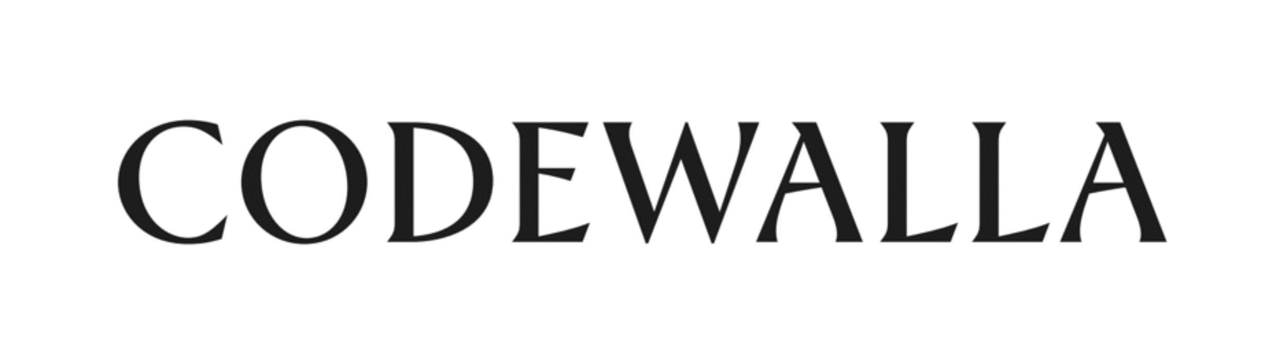 Codewalla Logo