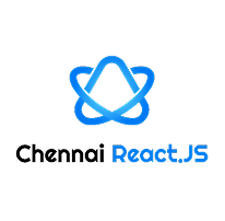 Chennai ReactJS Logo
